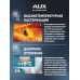 Настенная инверторная сплит-система AUX Black Art Inverter ASW-H09A4/CC-R2DI