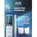 Настенная инверторная сплит-система AUX Black Art Inverter ASW-H09A4/CC-R2DI