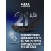 Настенная инверторная сплит-система AUX Black Art Inverter ASW-H09A4/CC-R2DI