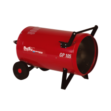Теплогенератор мобильный газовый Ballu-Biemmedue Arcotherm GP 105А C