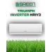 Сплит‑система Green TSI‑07HRIY3 / TSO‑07HRIY3