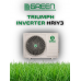 Сплит‑система Green TSI‑07HRIY3 / TSO‑07HRIY3