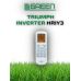 Сплит‑система Green TSI‑07HRIY3 / TSO‑07HRIY3