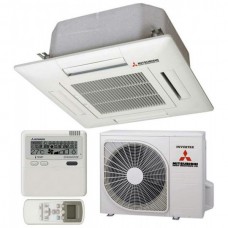 Кассетная сплит система Mitsubishi Heavy FDTC25VF