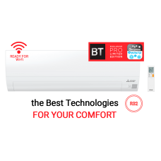 Инверторная настенная сплит система Mitsubishi Electric MSZ-BT20VG / MUZ-BT20VG