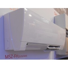 Инверторная настенная сплит система Mitsubishi Electric MSZ-FH35VE/MUZ-FH35VE