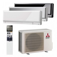 Инверторная настенная сплит система Mitsubishi Electric MSZ-EF25VE / MUZ-EF25VE
