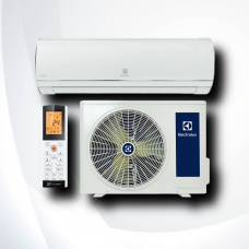 Сплит‑система Electrolux EACS/I‑09HP/N8_25Y Portofino Inveerter, инверторная, площадь до 25 м²,  A++